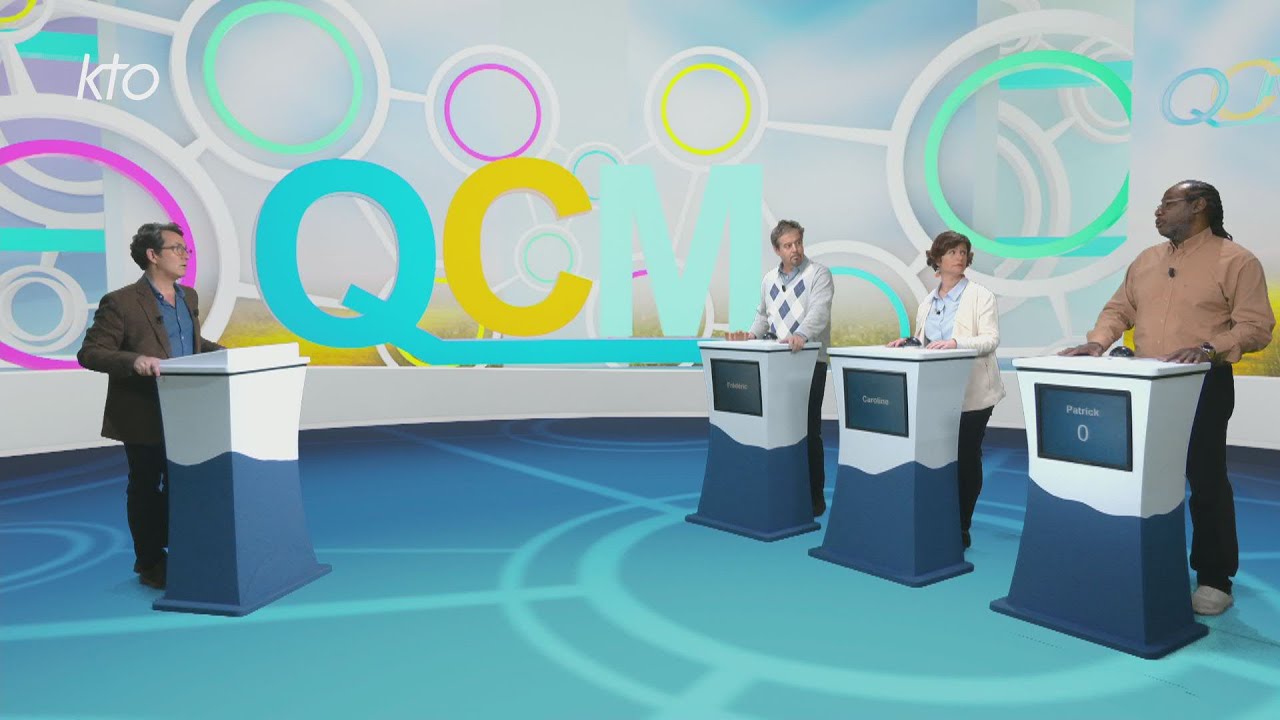 QCM Mars 2026 (1/4)