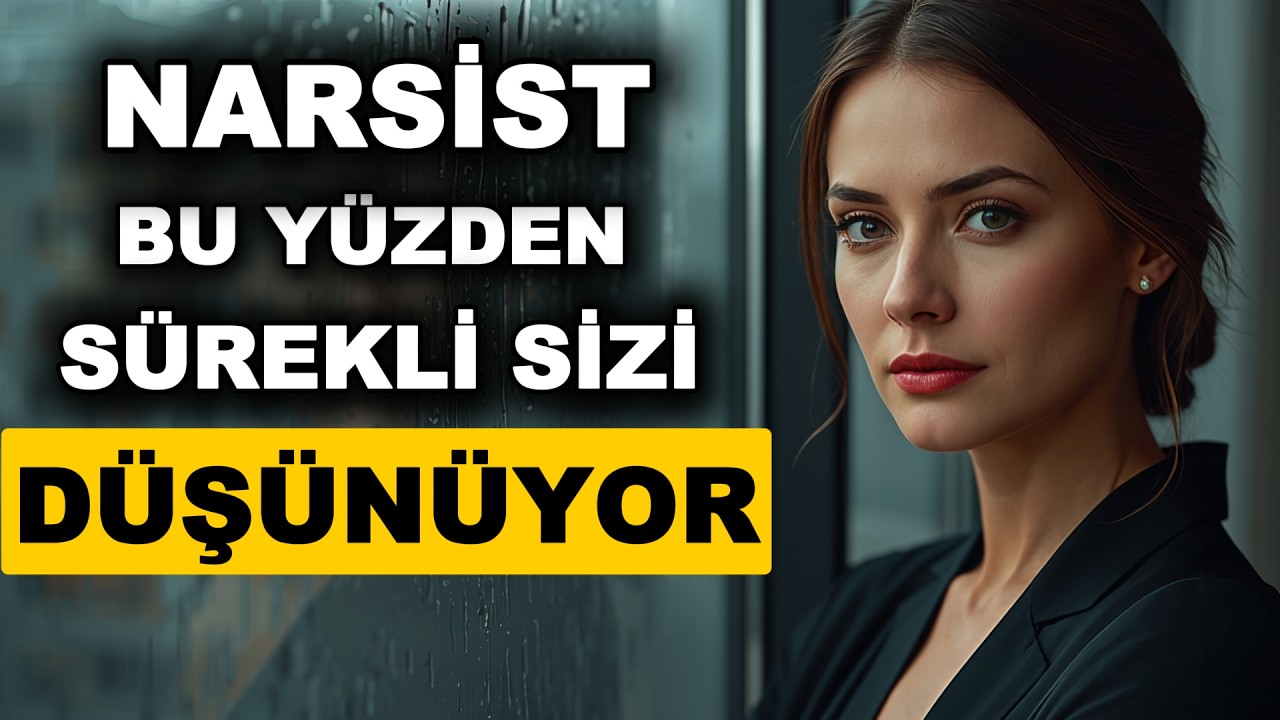 Narsist YENİ Birini Bulsa Bile Neden Sizi ASLA UNUTAMAZ? – Stoacılık