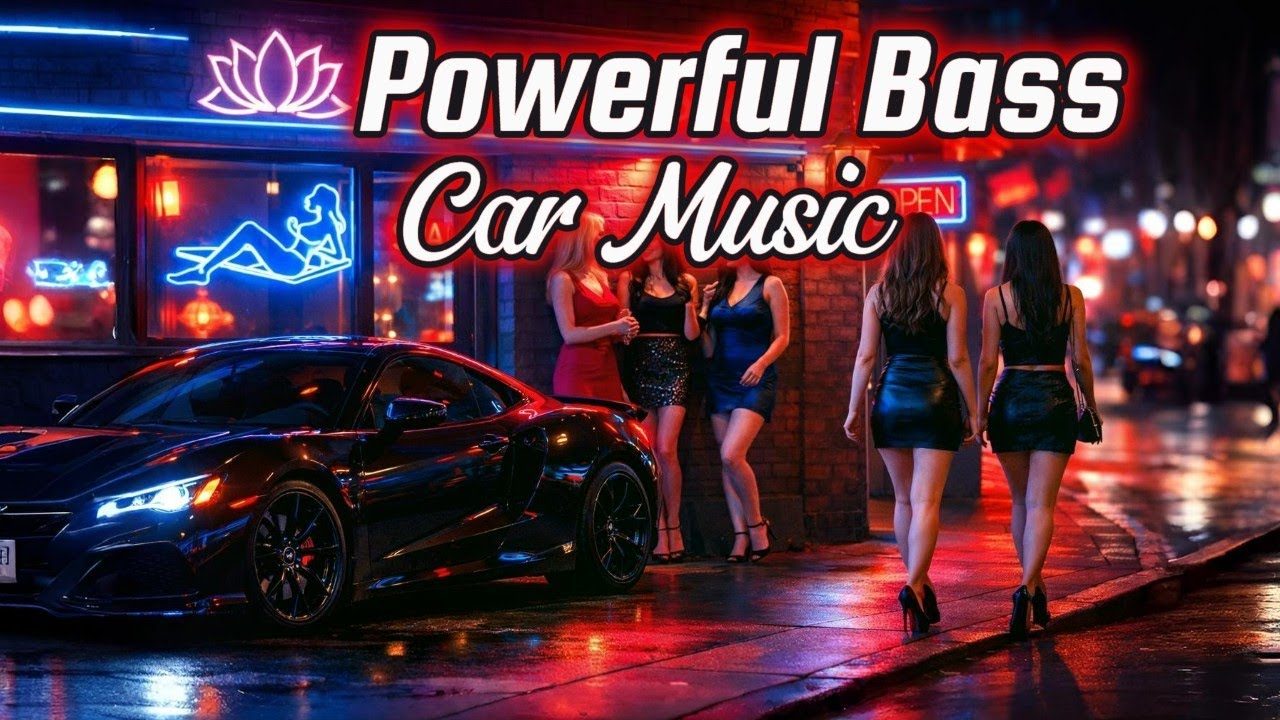 CAR MUSIC 🔊 | POWERFUL BASS CAR MUSIC 💥 | Deep Bass Boosted Audio | Bass Boosted Car Music