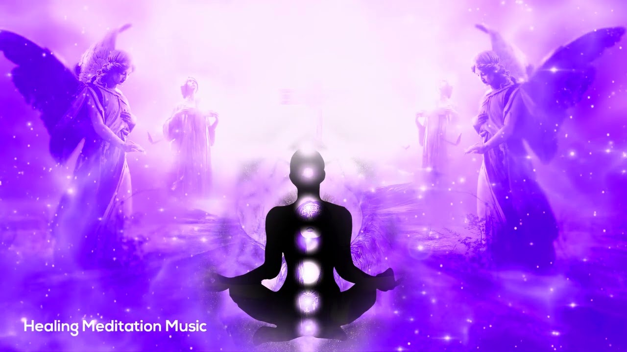 Subliminal For 7 Chakra Twin Flame Clearing | Music To Clear and Heal Chakras For You And Your Love