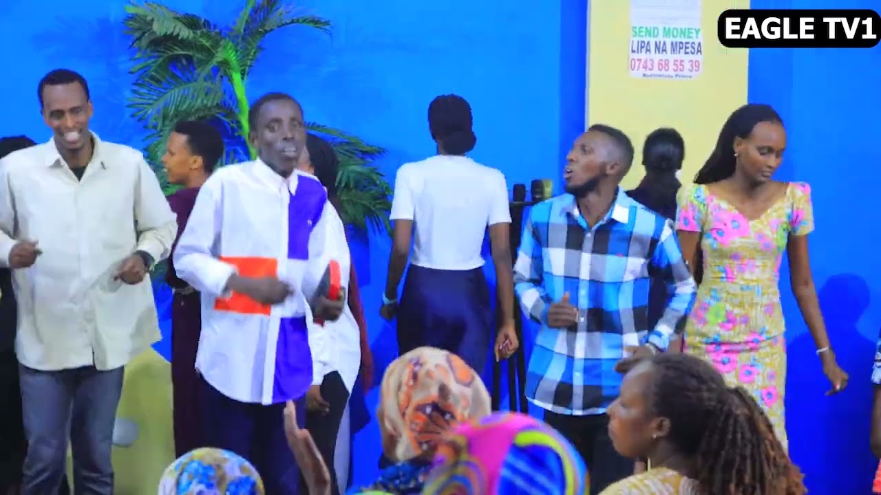 💥💥💥IGISIRIMBA//REV GIDEON  NA EV DESIRE BAKIJE UMURIRO MUGITARAMO