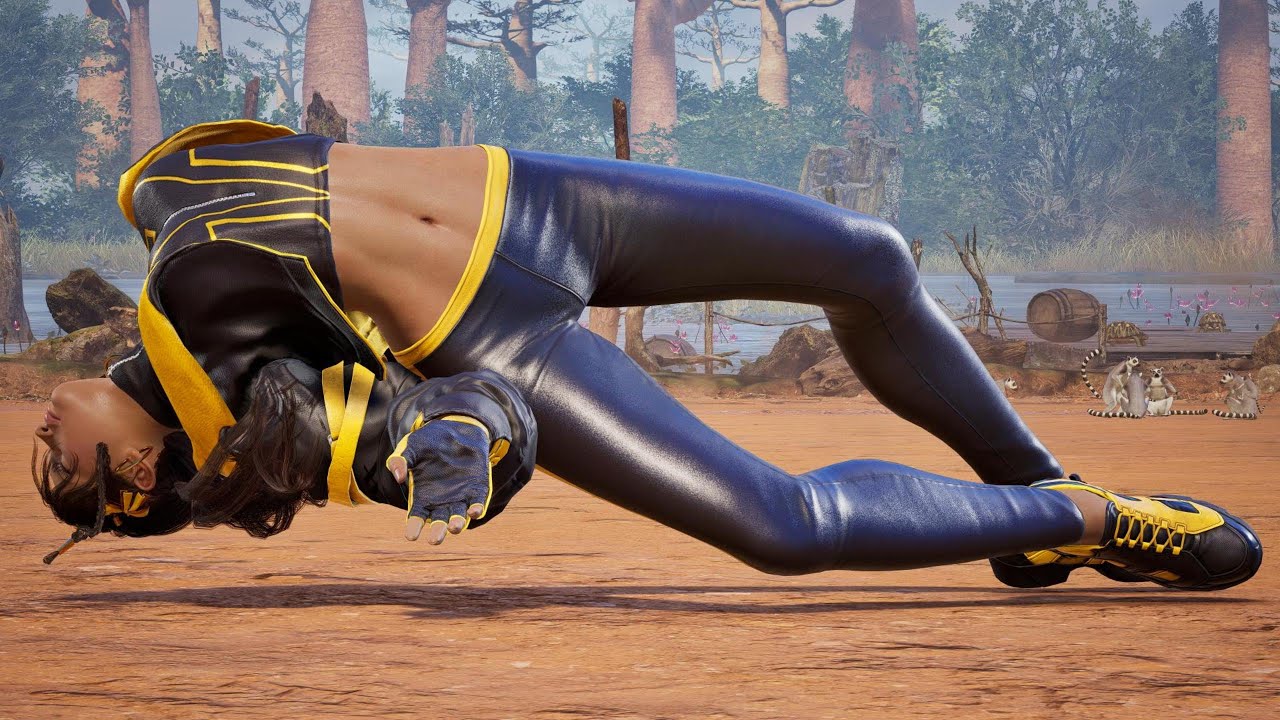 Tekken 8 [STEAM] Miary Zo Mirror Matches with DeNice1776 (12/04/2025)