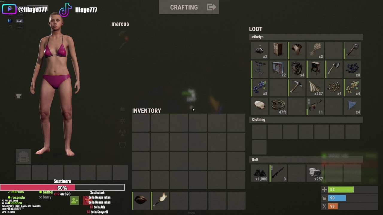 Rust 2x [RO]