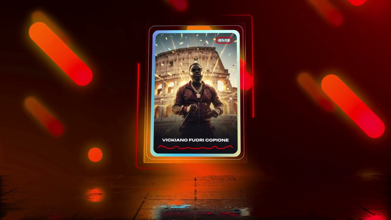 Vickiano Fuori Copione