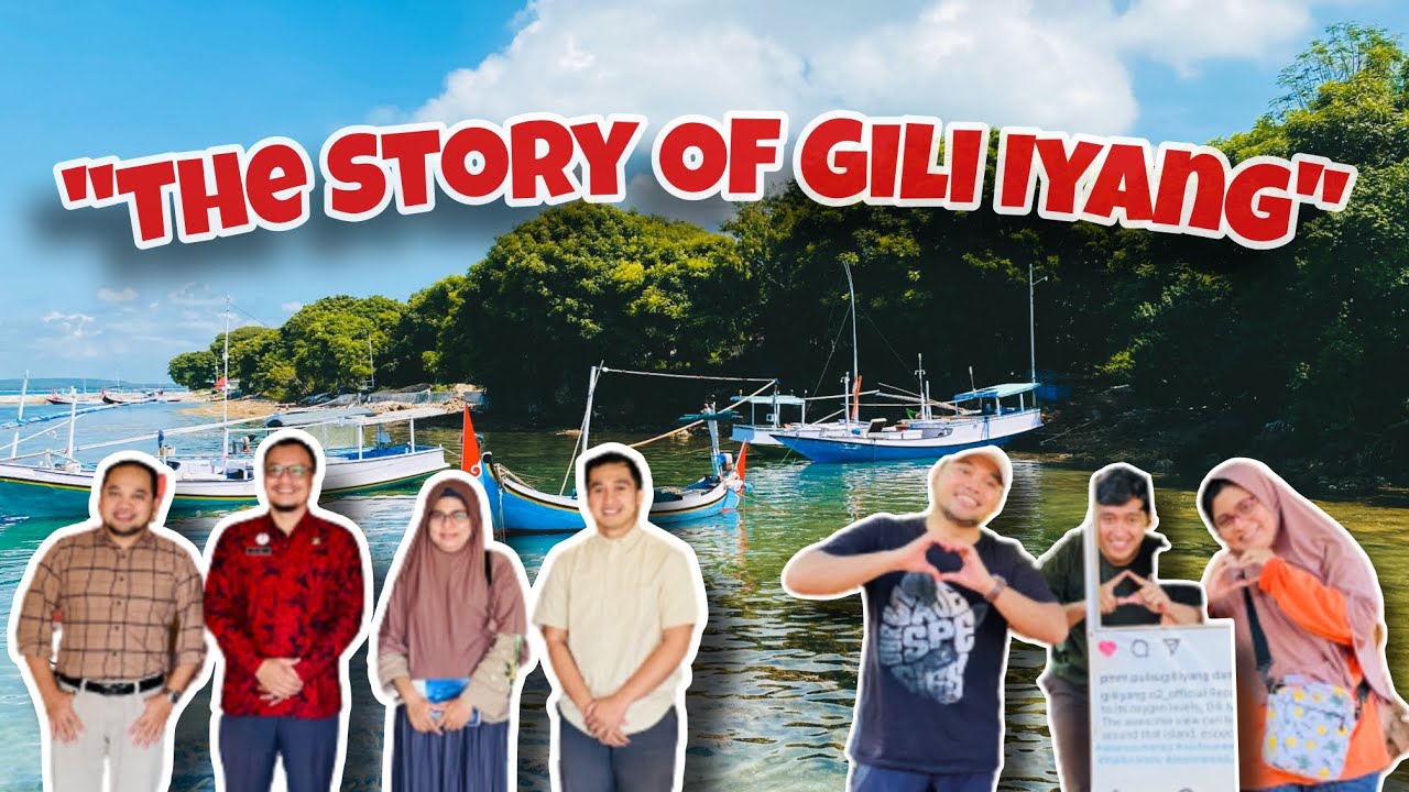 The Story Of Gili Iyang (Official Video) | Lit Internal 2023