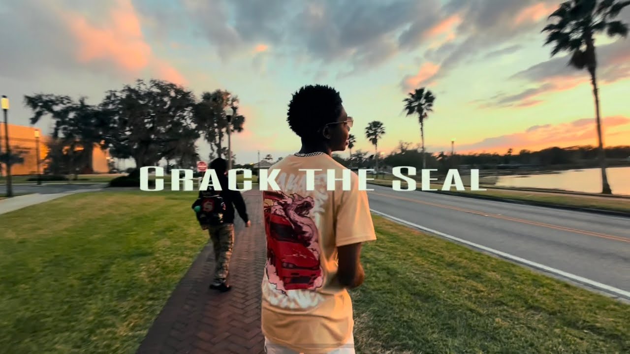 Crack The Seal - $Money Mari ft. Moo