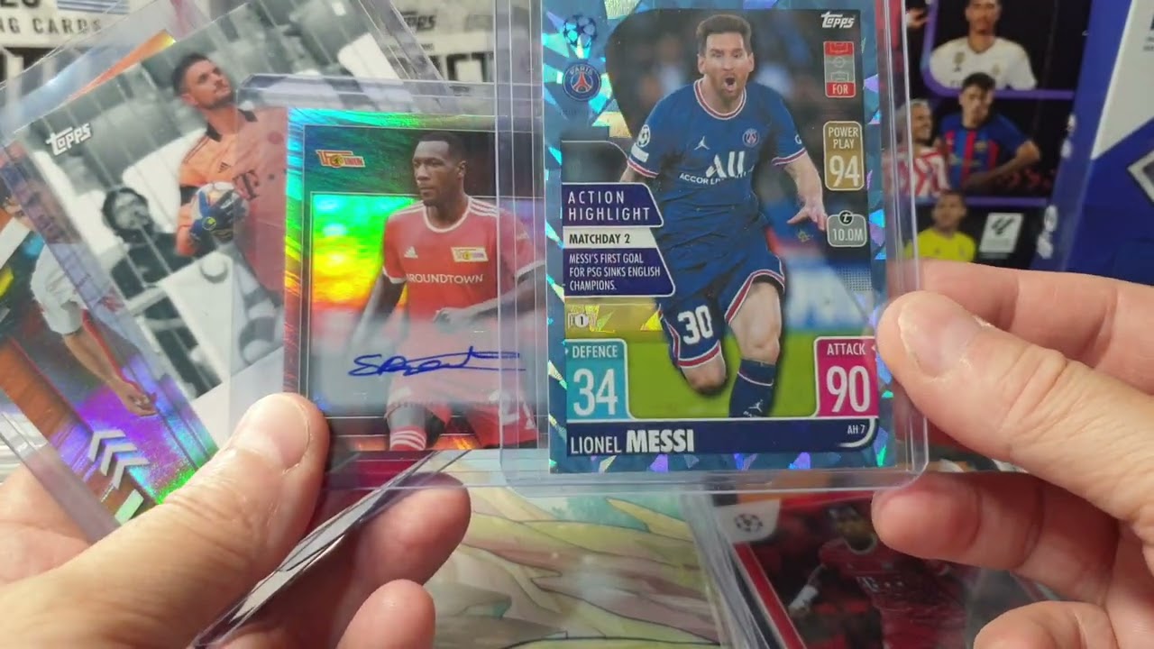 QUE CROMOS DEBERIAMOS DE GRADEAR Y CUALES NO !!! CONSEJOS SIEMPRE DESDE NUESTRO PUNTO DE VISTA