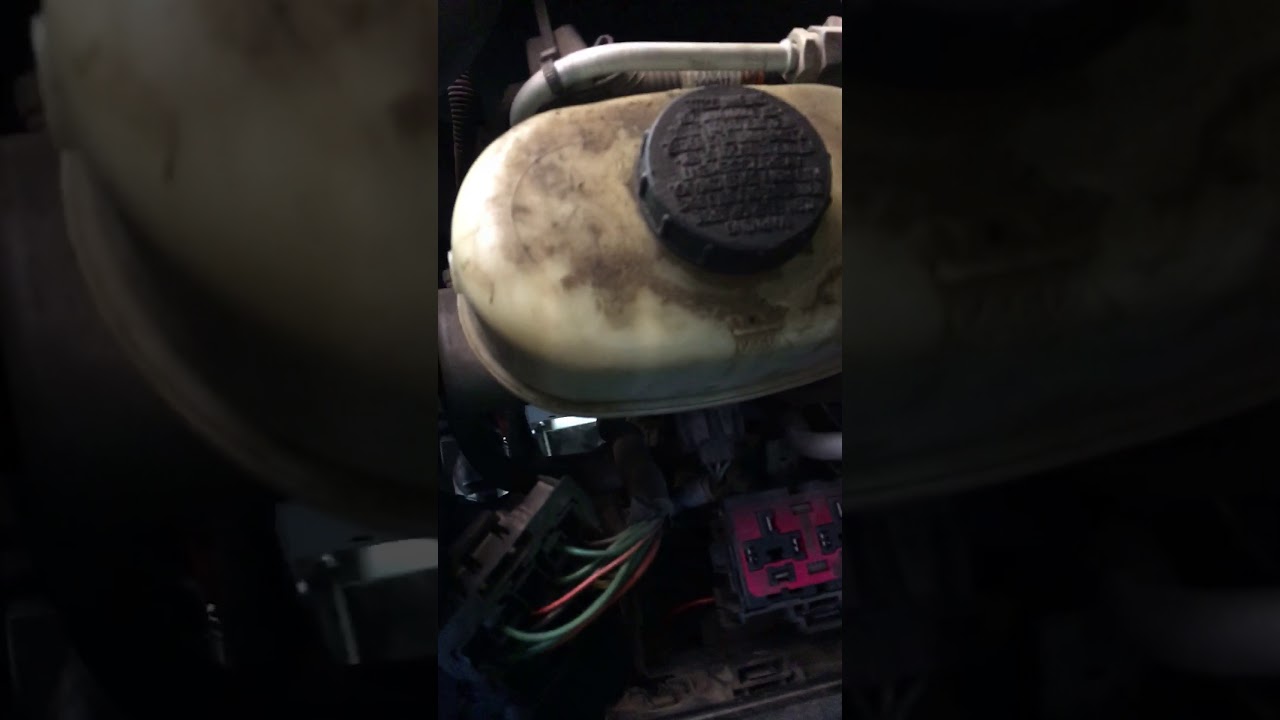 2001 f250 7.3 4x4 problems