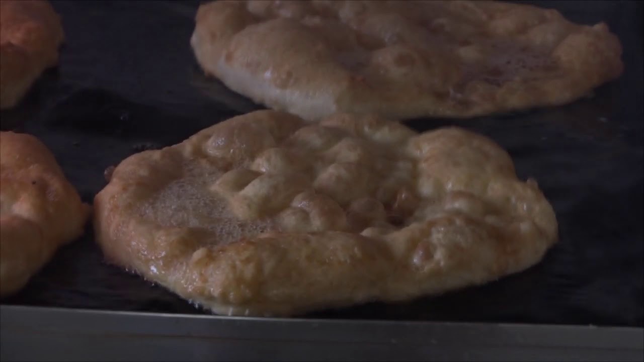 ESTV A lángos, ami magáért beszél