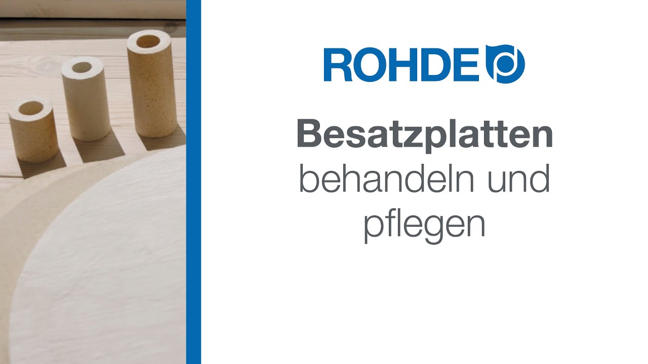 Besatzplatten und Trennmittel – Vorbereiten und Anwenden für keramische Brennöfen