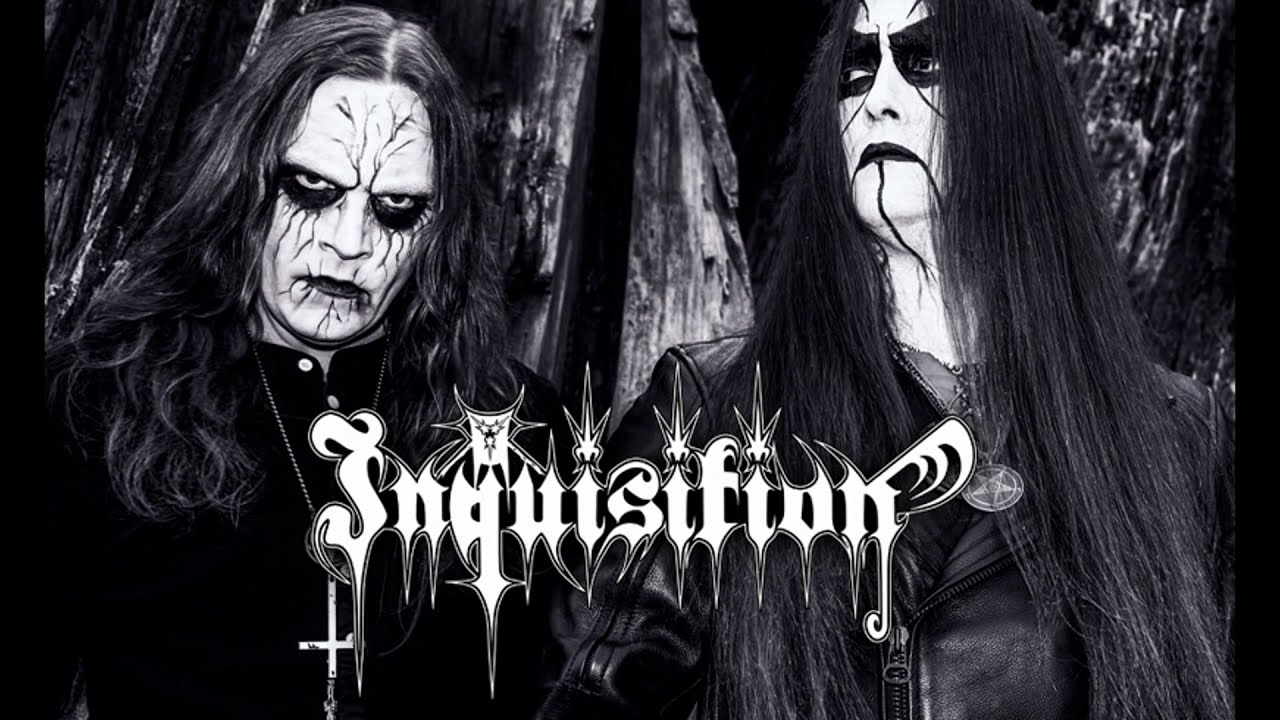 INQUISITION - Luciferian Rays Subtitulado al español  black metal season of mist