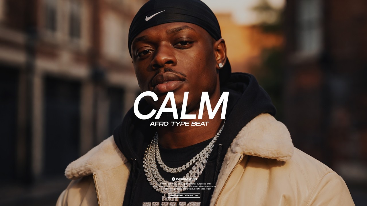 [FREE]Fola x Afroswing Type beat - Calm