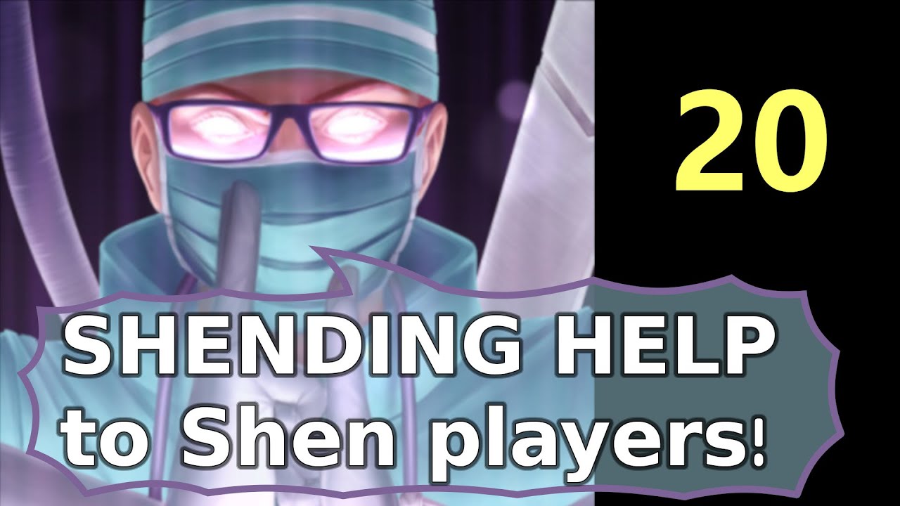 Chall. Shen coaching - Fix your Shen early game (vs Garen) #20