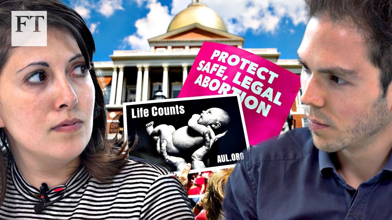 US abortion law, what the numbers tell us | Crunched