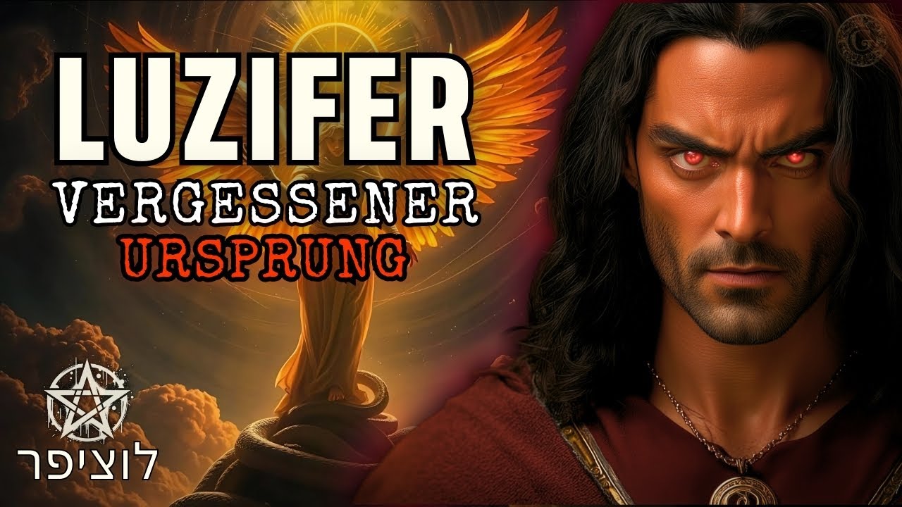Luzifer: Die VERBOTENE Wahrheit vor dem Fall - Teil 1