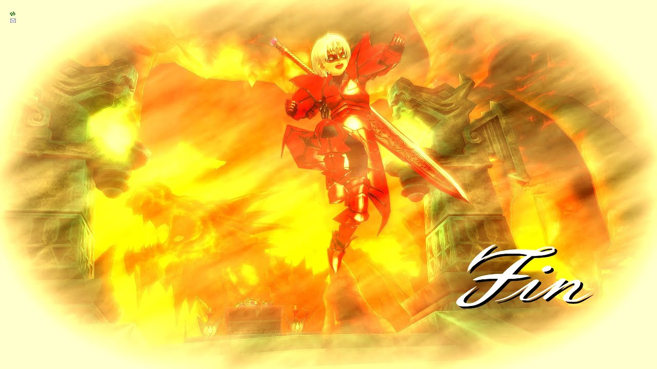 Dragon Quest X Gameplay: 3.5 Epilogue