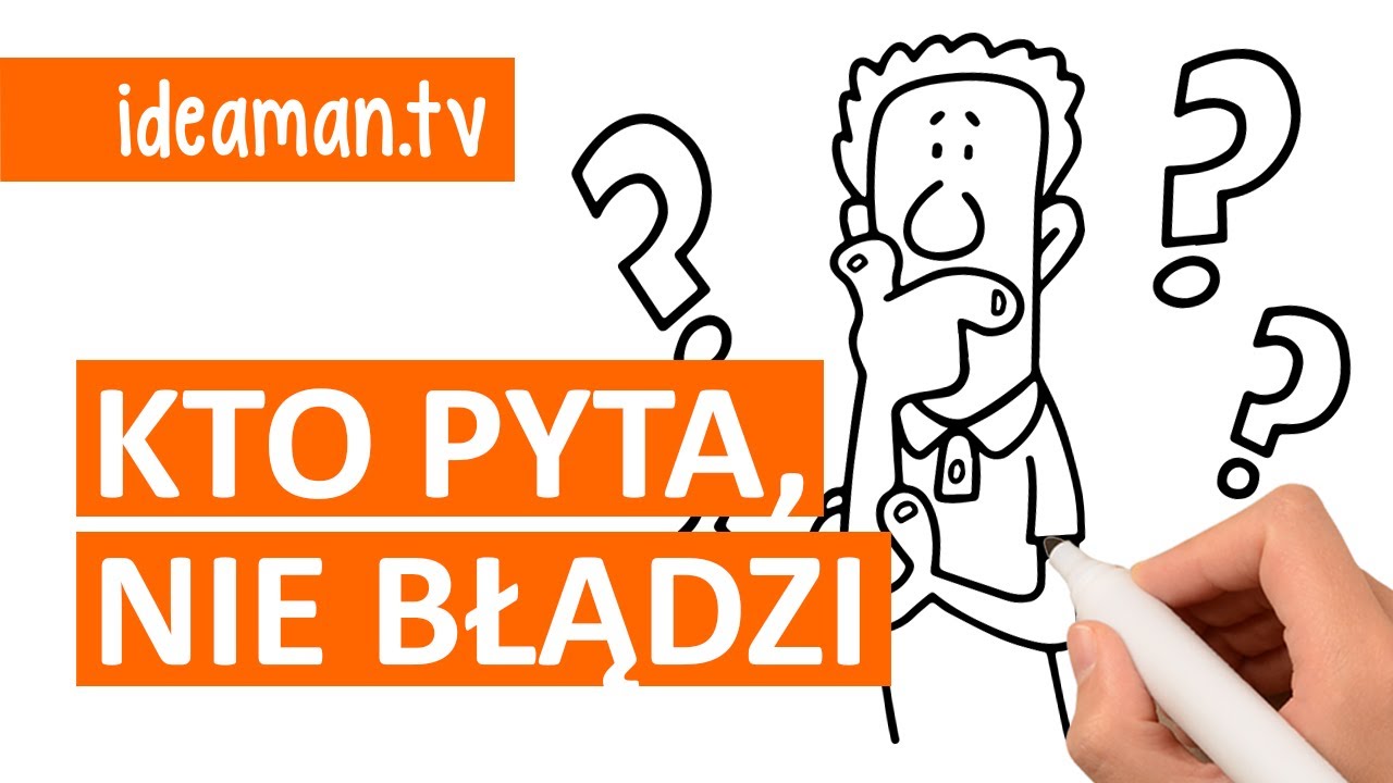 JAK LUDZIE INTELIGENTNI ROZWIĄZUJĄ PROBLEMY? METODA 5W
