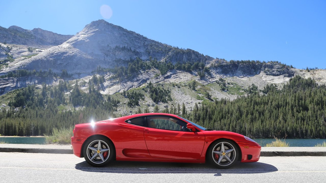 Cost of owning a Ferrari 360