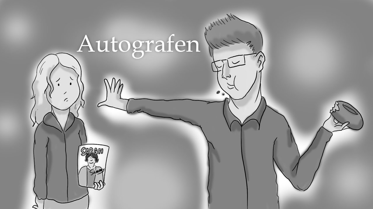 Felix Recenserar - Autografen