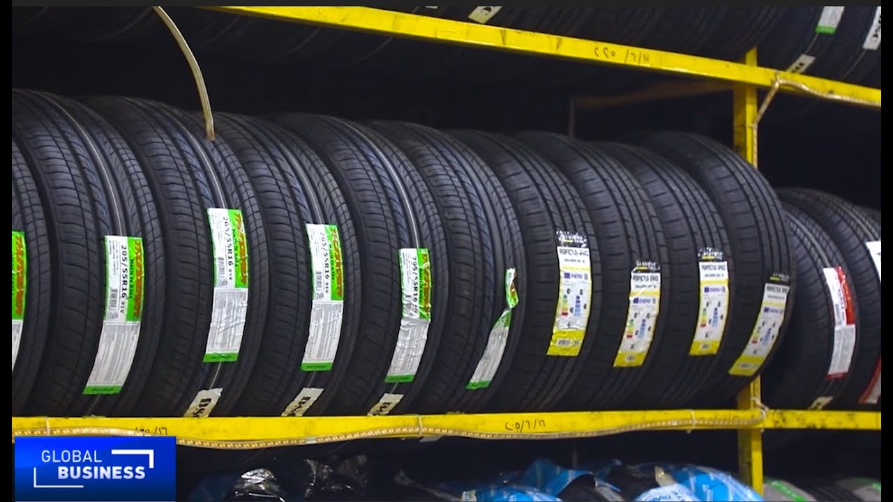 China’s Sailun Group to build tyre plant in Egypt’s Suez Canal Zone