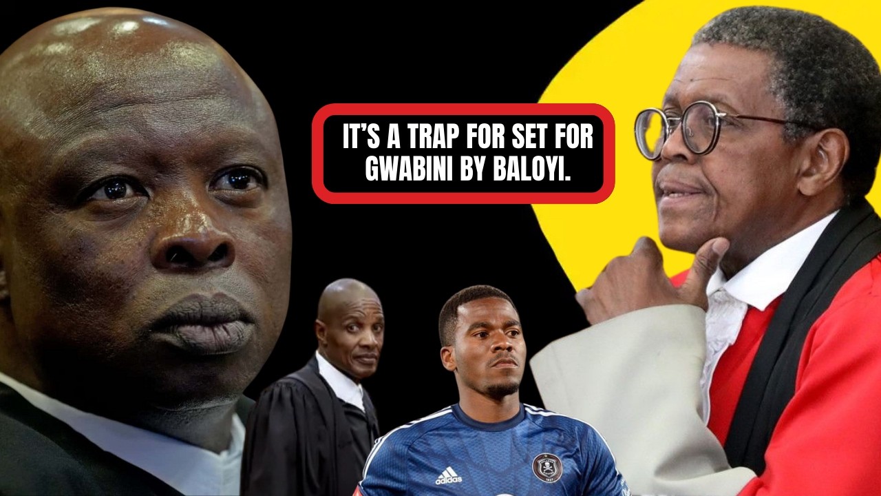 ADVOCATE BALOYI SET A TRAP FOR GWABINI | HE MUST BE CAREFUL.