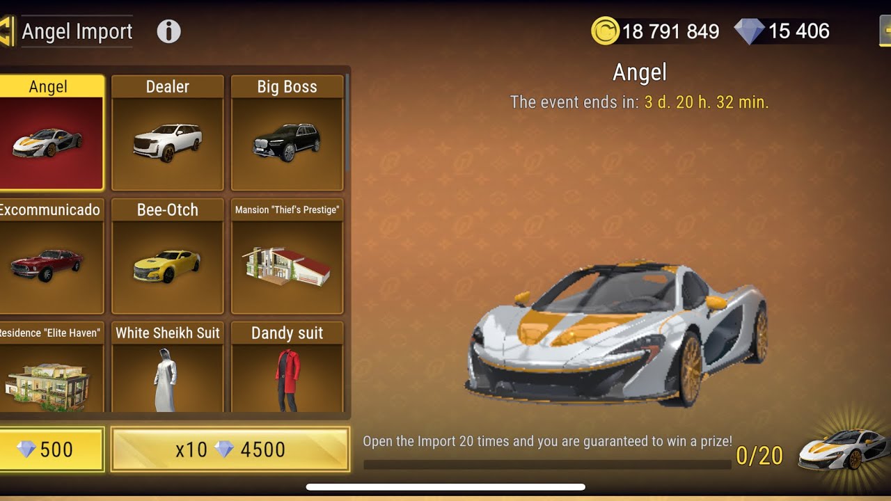 Finally got the Mclaren🤯🥶 #viral #madout2 #mclaren #goviral #usa #lasvegas #losangeles #california