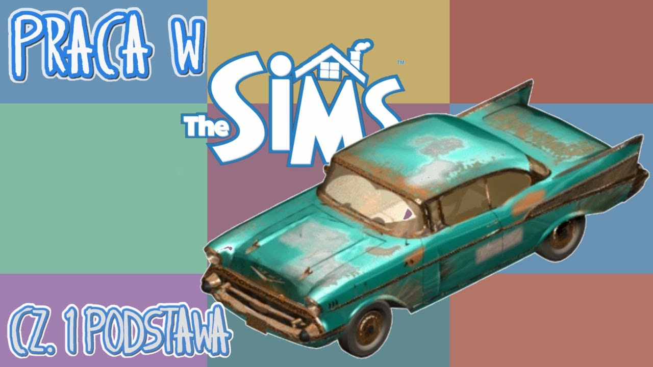 Poradnik: Praca w The Sims 1 | Cz. 1 PODSTAWKA