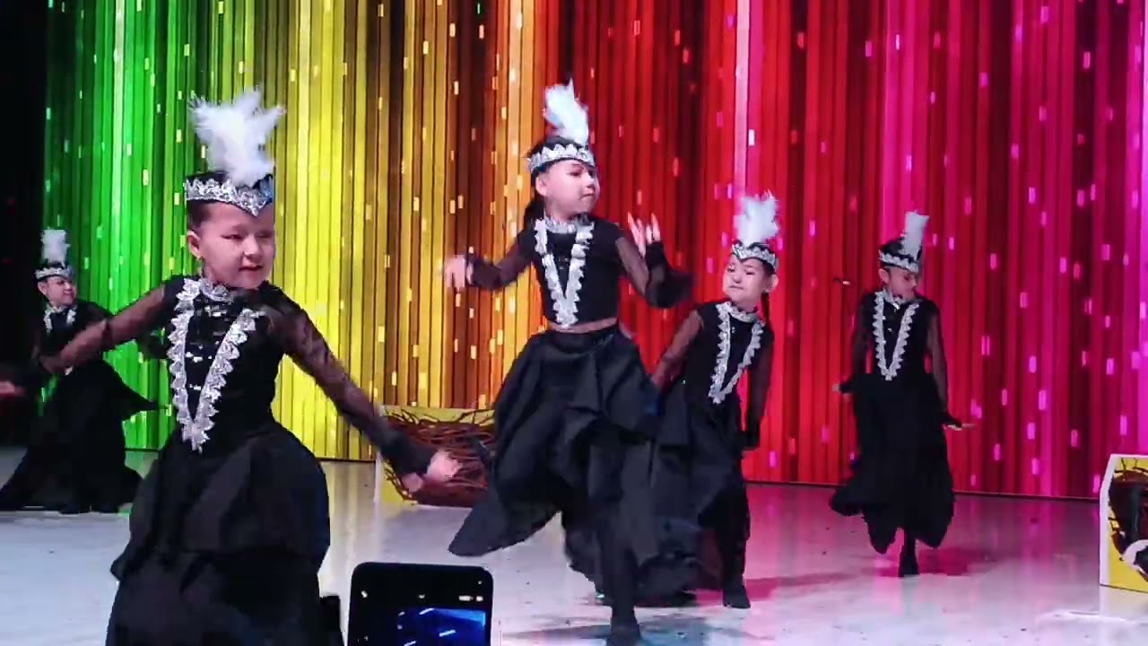 Turkistan City Fest 2026. Karlygash dance