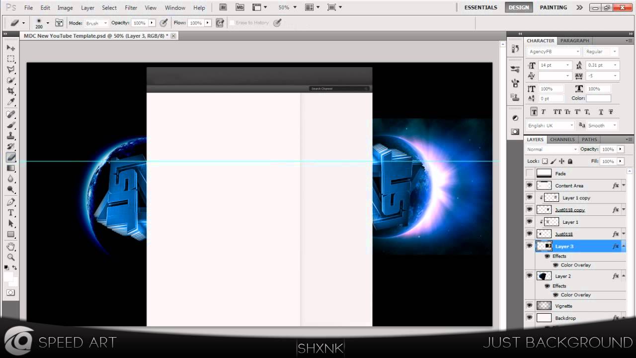 Existence Shxnk: Speedart- JustTrickshotting