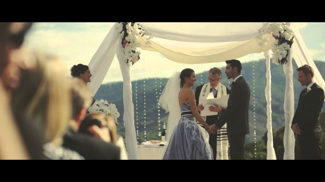 Denelle & Yacov \\ Wedding Music Video