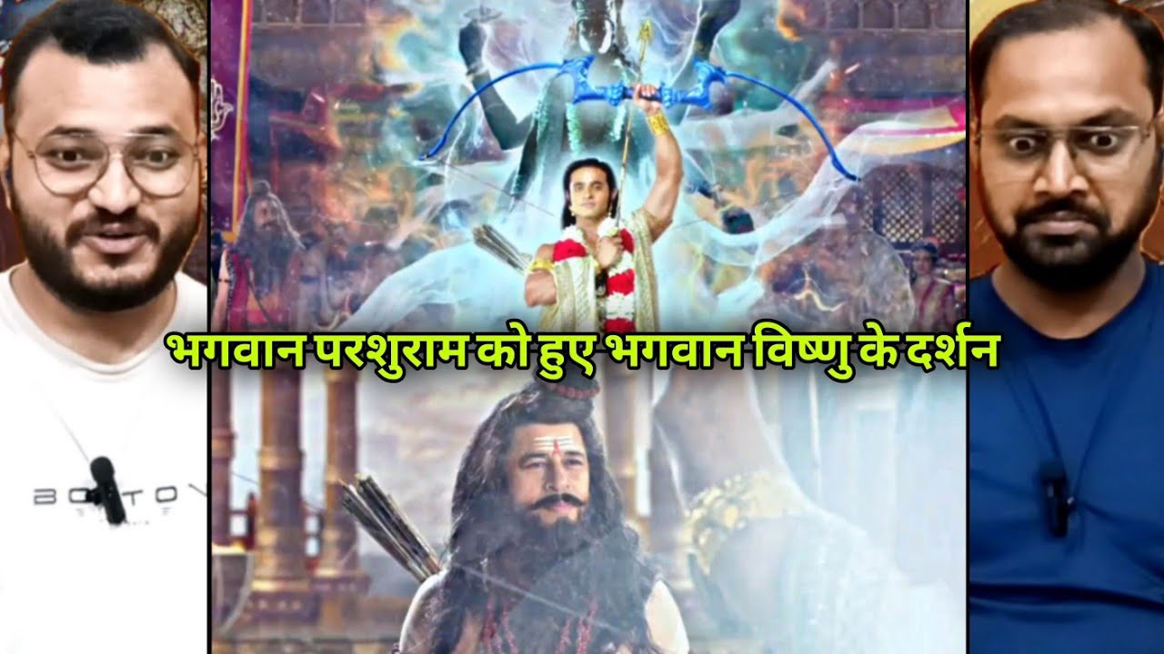Siya Ke Ram Episode 60 Part 1 | Ravan Decides To Punish Janak | Reaction