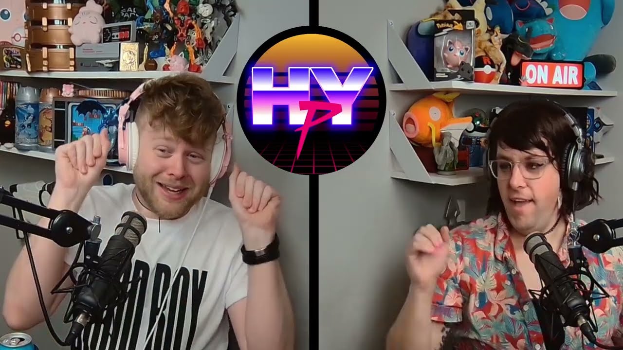 Hewll Yeah Podcast #94: Periodt