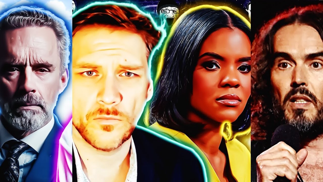 MISTAKES BEING MADE: OPEN DEBATE: Russell Brand, Candace Owens, Jordan Peterson, Catholic/Protestant