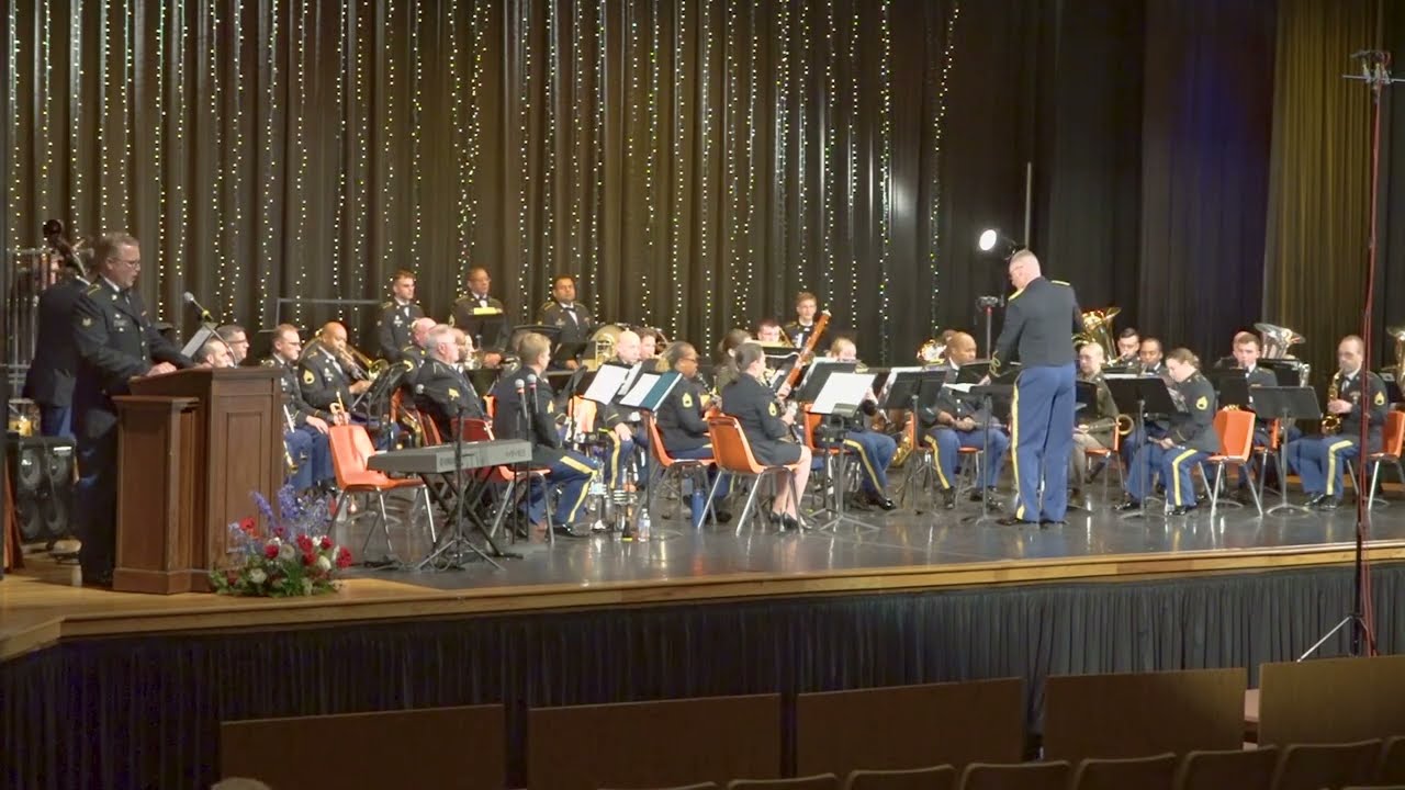 America the Beautiful - 208th Army Band