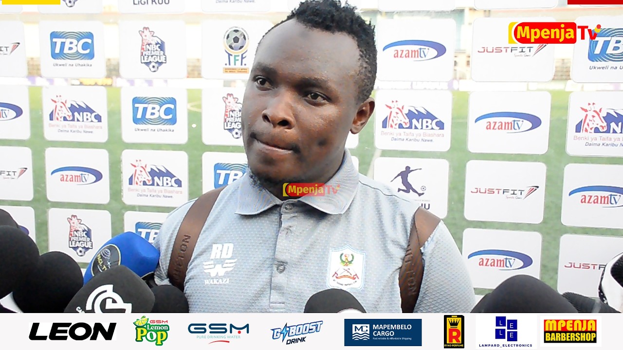 KOCHA WA JKT AFUNGUKA KWA UCHUNGU BAADA YA KUCHAPIKA BAO TANO NA YANGA SC.