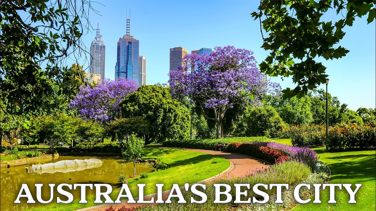 Melbourne: The Most Livable City in the World?