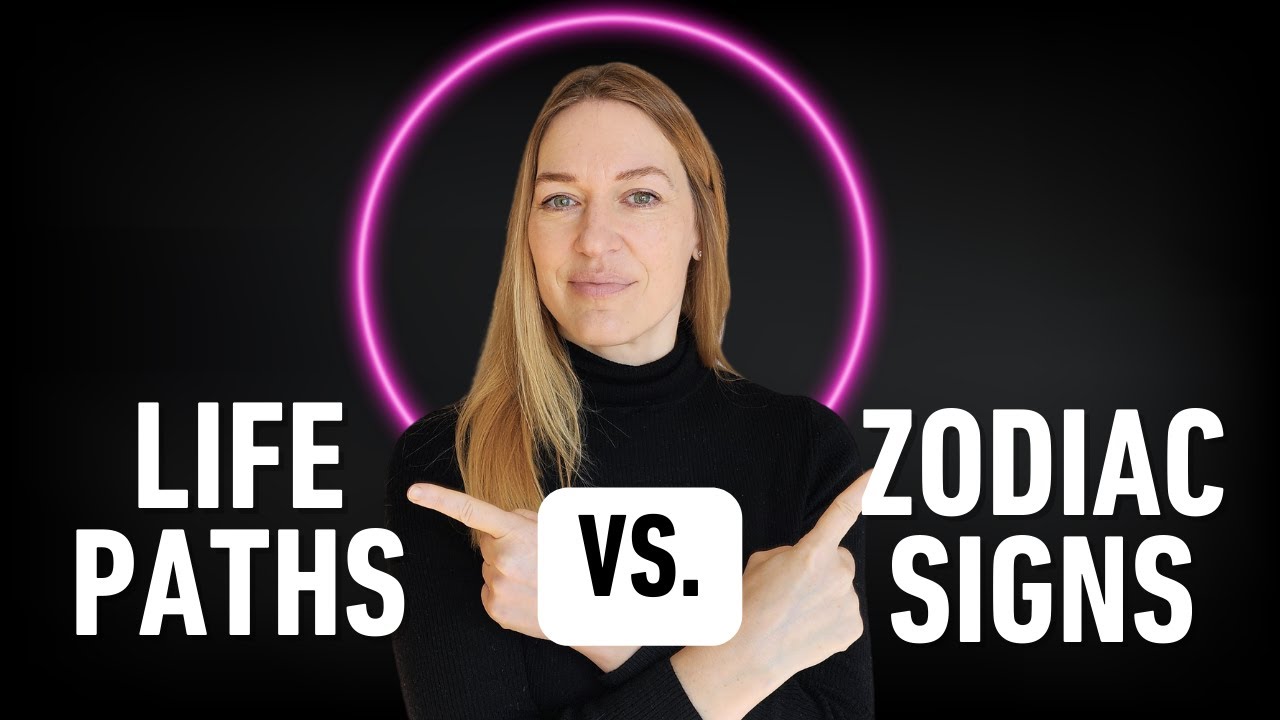 Life Path Numbers vs Zodiac Signs - The Perfect Pairings!