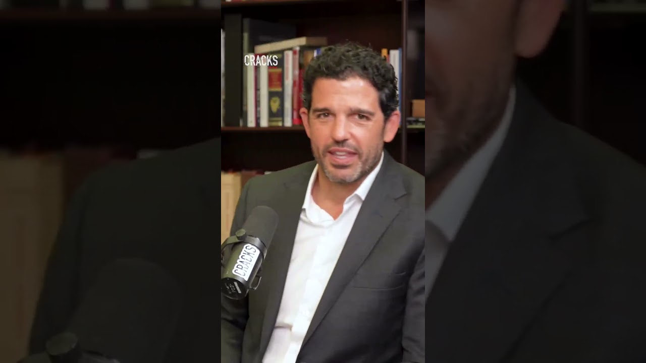 El SECRETO de invertir en CRISIS | ING. CARLOS SLIM EN CRACKS PODCAST