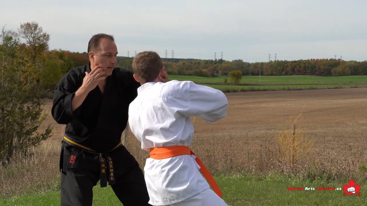 Octagon Combat Training