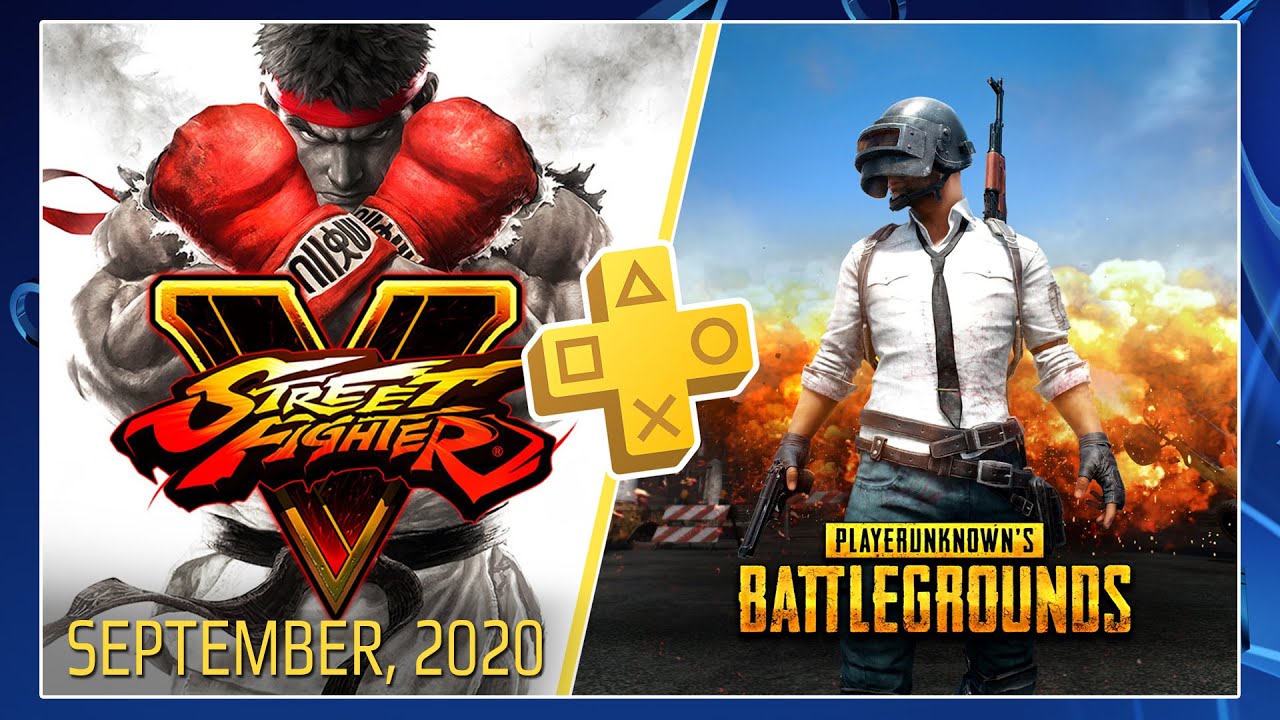 PS Plus Free Games #9 - September 2020 | First Impressions