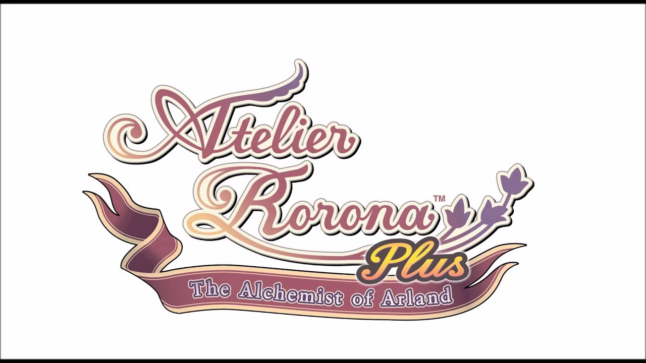 Atelier Rorona Plus OST-Flash Frost extended