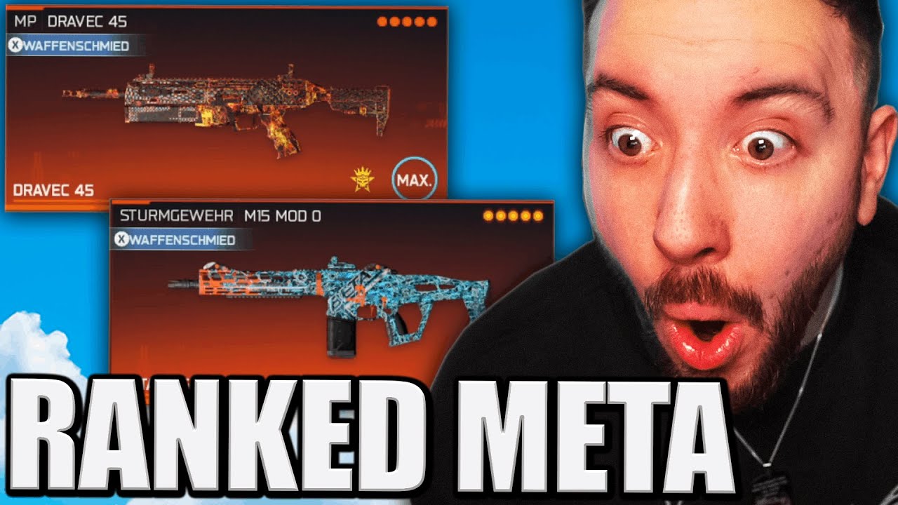 Diese KLASSEN brauchst DU um morgen in RANKED zu DOMINIEREN..