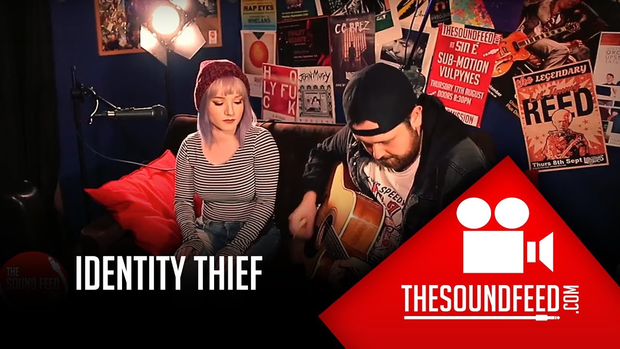 Identity Thief - Performance at The Sound Feed