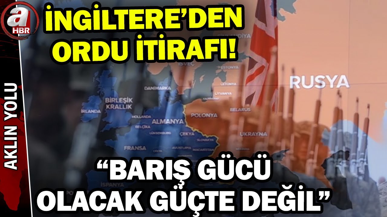 Avrupa'nın ordusu yetersiz mi? 