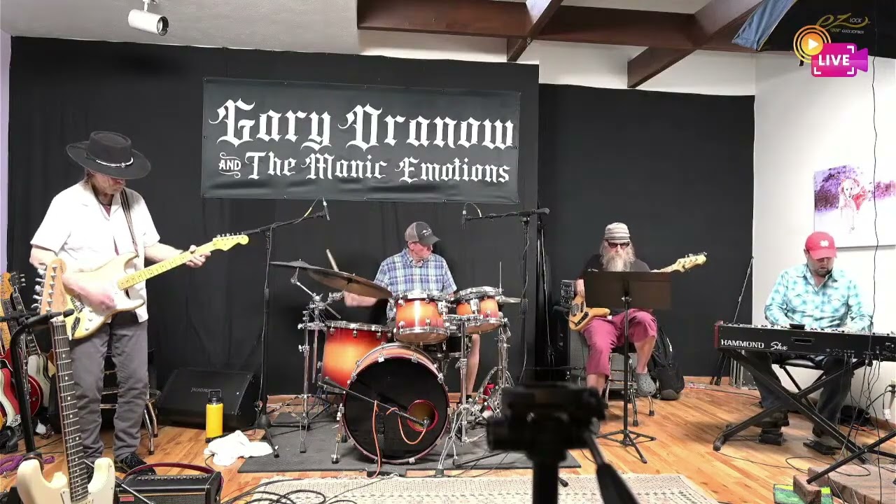 Locomotive Breath - The Gary Dranow Band