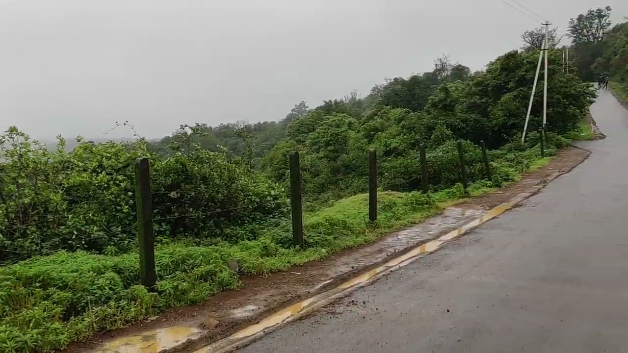 Lonavala Monsoon Magic: Foggy Hills & Scenic Drives 🌦️