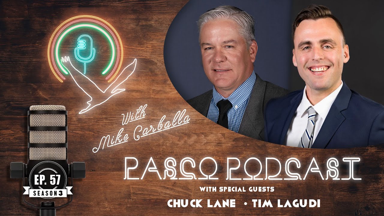 Подкаст Pasco - Эпизод № 57 (18.11.2025)