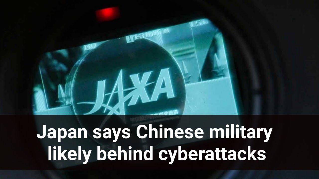 Japan says Chinese military likely behind cyberattacks | Defence News | Asia News