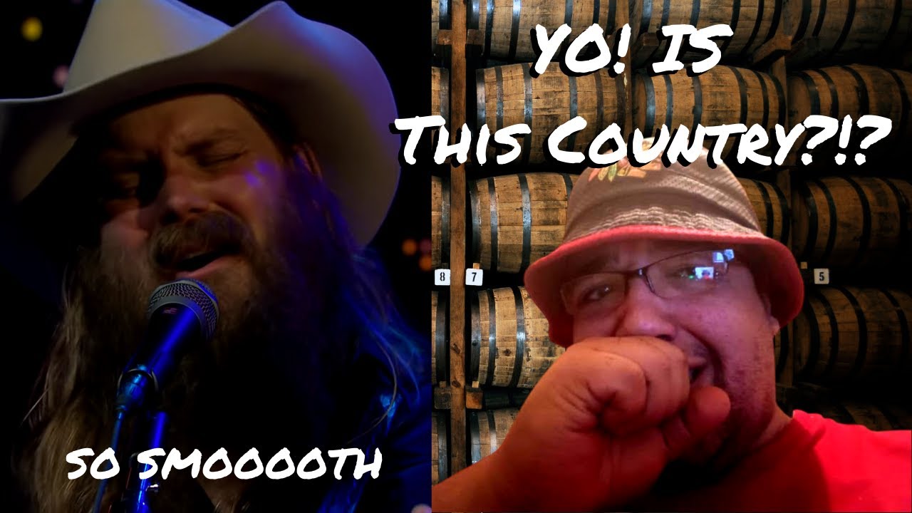 Chris Stapleton - Tennessee Whiskey (First Time Hearing Reaction)