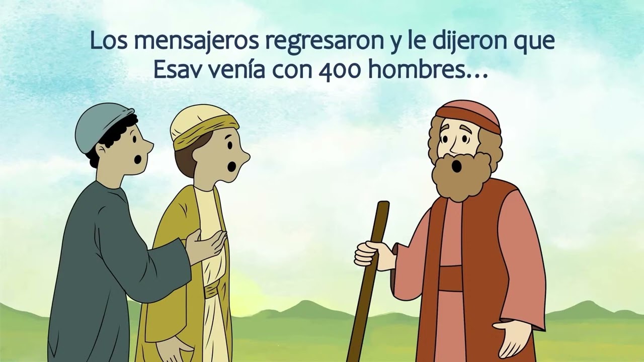 🔴 PARASHÁ VAYISHLAJ - Y ÉL ENVIÓ  PARA NIÑOS Y NIÑAS!!! con la Morá Gaby Palacios